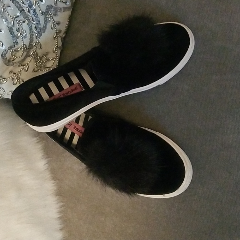 Betsey johnson shoes